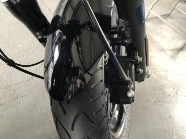 Preview: Frontfender bis 130er Harley Custom Chopper Bobber